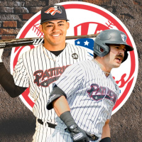 YANKEES LISTOS PARA RECIBIR A JASSON DOMINGUEZ Y AUSTIN WELLS