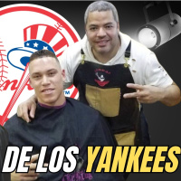 JORDAN MVP BARBER SHOP: LA BARBERIA DE LOS YANKEES Y LOS GRANDES LIGAS