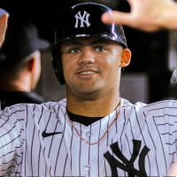 JASSON DOMINGUEZ SIGUE HACIENDO HISTORIA CON LOS YANKEES DE NEW YORK