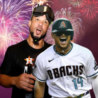 HOUSTON ASTROS Y ARIZONA DBACKS AVANZAN A LAS FINALES DE CAMPEONATO