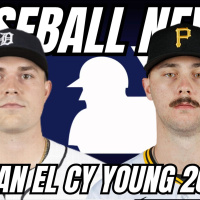 ⚾ Tarik Skubal y Paul Skenes ganan el Cy Young | Hoy se define el MVP: ¿Judge u Ohtani?