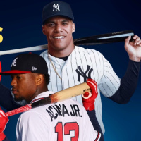 MLB: JUAN SOTO y RONALD ACUÑA JR PROYECTADOS a un 2024 ESPECTACULAR