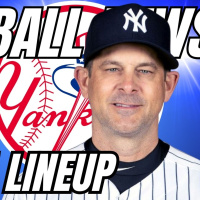 Aaron Boone Revela el Posible Lineup de los Yankees para Opening Day 2025