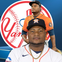 ¿SERÁ QUE YANKEES Y ASTROS HACEN CAMBIO POR FRAMBER VALDEZ?