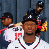 MLB: RONALD ACUÑA JR Y SUS CHANCES DE LOGRAR 40 HOME RUNS Y 70 BASES ROBADAS