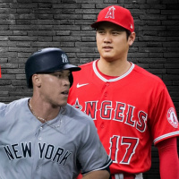 SHOHEI OHTANI vs AARON JUDGE y su MARCA de HOME RUNS en GRANDES LIGAS