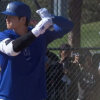 MLB: IMPRESIONANTE SHOHEI OHTANI EN SU DEBUT CON LOS DODGERS