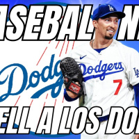 BLAKE SNELL FIRMA CON LOS DODGERS POR 5 TEMPORADAS Y 182 MILLONES