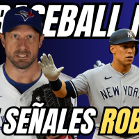 Aaron Judge delata los pitcheos de Scherzer y Ben Rice responde con HR clave