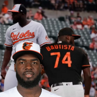 MLB: FELIX BAUTISTA y su temporada de CY YOUNG con los ORIOLES