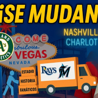 ¡Se MUDAN! Nuevos Equipos, Nuevas Ciudades: ¿Qué Está Pasando con la MLB?