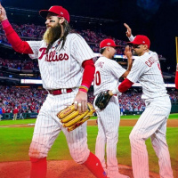 MLB: PHILADELPHIA PHILLIES IMPRESIONA EN EL SEGUNDO JUEGO DE LA NLCS CONTRA ARIZONA