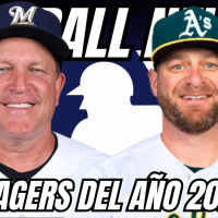 ⚾ Pat Murphy y Stephen Vogt hacen historia | Hoy se anuncian los ganadores del Cy Young