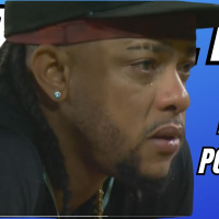 Increíble: Ketel Marte llora por cruel comentario de fan en pleno juego