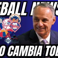 Rob Manfred abre la puerta a un realineamiento geográfico en MLB: ¿qué lo impulsaría?