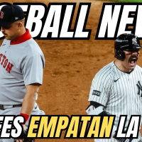 ⚾ Yankees empatan la serie con Boston: hit de oro de Austin Wells y héroes inesperados