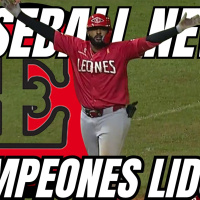 ¡Leones del Escogido Campeones! Caminero y Brito Brillan en la Gran Final de la LIDOM