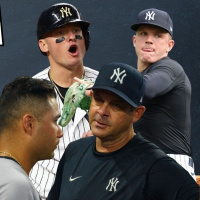 MLB: YANKEES SALEN DE DOS JUGADORES Y CONSIDERAN SUBIR A JASSON DOMINGUEZ