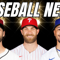 BRYCE HARPER 3 HOME RUNS/ YANKEES PIERDEN EL INVICTO/ MOOKIE BETTS SIGUE IMPARABLE