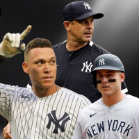 YANKEES: AARON JUDGE QUIERE QUE BOONE SIGA DE MANAGER (Entrevistas)