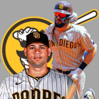 MLB: FERNANDO TATIS JR Y GARY SANCHEZ CON LOS BATES CALIENTES