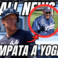 ¡Historia pura! Judge alcanza a Yogi Berra en la lista de jonrones de Yankees