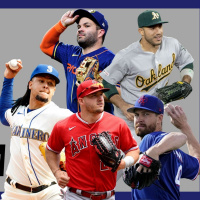MLB: LIGA AMERICANA DIVISIÓN OESTE - Previa de los equipos