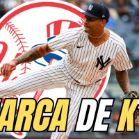 LUIS GIL HACE HISTORIA Y YANKEES CON FINAL EMOCIONANTE FRENTE A TAMPA