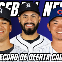 ⚾ Récord histórico: ¡Cifra inédita de jugadores acepta la Oferta Calificada!