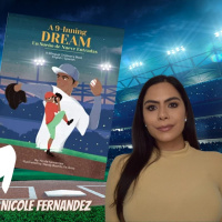 LIBRO de BEISBOL para niños: A 9 Inning Dream/Un sueño de 9 entradas