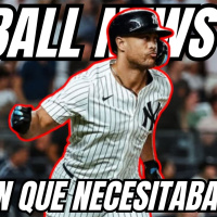 Judge y Stanton responden, pero los Yankees siguen bajo presión en plena batalla por el comodín