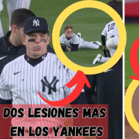 MLB: LOS YANKEES GANAN LA SERIE MÁS RARA DE LA TEMPORADA
