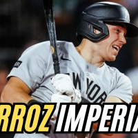 ¡Grand Slam de Ben Rice! Yankees siguen en la pelea del Este contra Blue Jays