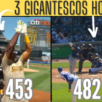 MLB: JUAN SOTO, KELENIC Y O’NEILL DAN HOME RUNS ENORMES