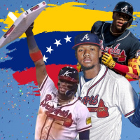 RONALD ACUÑA JR LOGRA LO IMPENSABLE_ 40+HOME RUNS Y 70 ROBADAS
