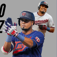 MLB: LUIS ARRAEZ primer CHAMPION BAT cambiado en 45 años