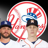 YANKEES EN BUSCA DE DOS RELEVISTAS VETERANOS DE ASTROS Y DODGERS