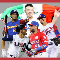 Estos son los ROSTERS para el Clásico Mundial de Beisbol (WBC) 2023