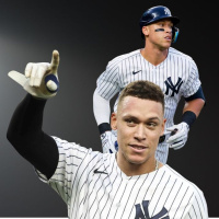 AARON JUDGE LE PIDE A AARON BOONE SER EL TERCER BATE DE LOS YANKEES