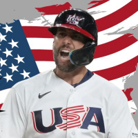 CLÁSICO MUNDIAL de BEISBOL (World Baseball Classic) 2023 - USA espera rival