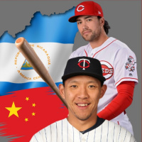PREVIA Clásico Mundial de Beisbol 2023 (WBC): Rosters de NICARAGUA y CHINA