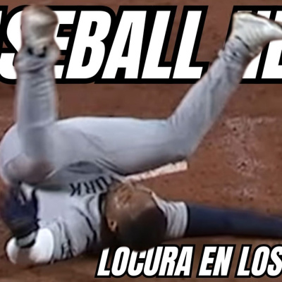 Con Las Bases Llenas Show De Beisbol