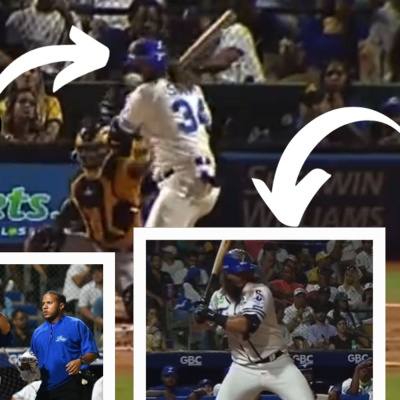 Con Las Bases Llenas Show De Beisbol