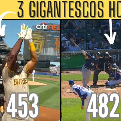 Con Las Bases Llenas Show De Beisbol