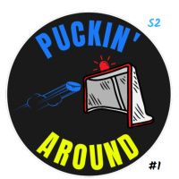Puckin Around S2E1 - 2023-24 NHL Season Predictions