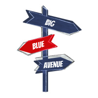 Big Blue Avenue Season 5 Ep. 19 01-16-25