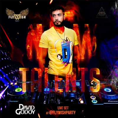 Dj David Godoy