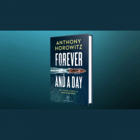 Podcast 006: Interview Anthony Horowitz