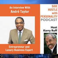 How To Develop a Brand Relationship Different Than Most / ANDRE TAYLOR