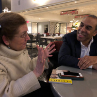 The New York Broadway Theatre Is My Home - an evening with Debbie Colozzi